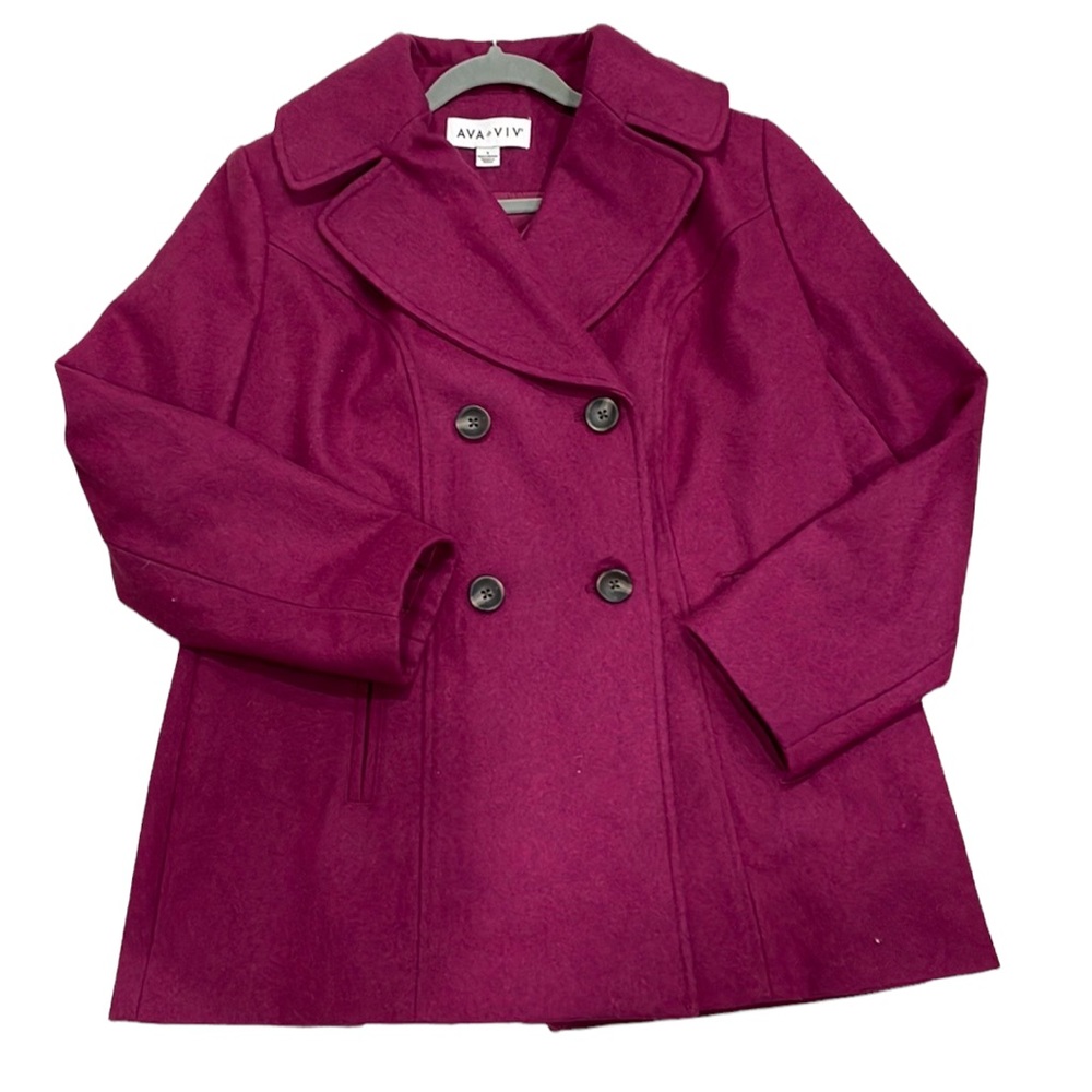 Peacoat